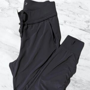 Athleta Attitude Pant Size 2 - Purple Gray Color